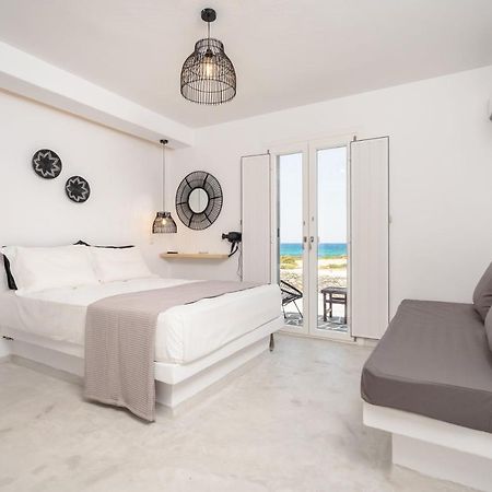 Celestial Seaview Apartments - Afroditi Naxos City Exterior photo