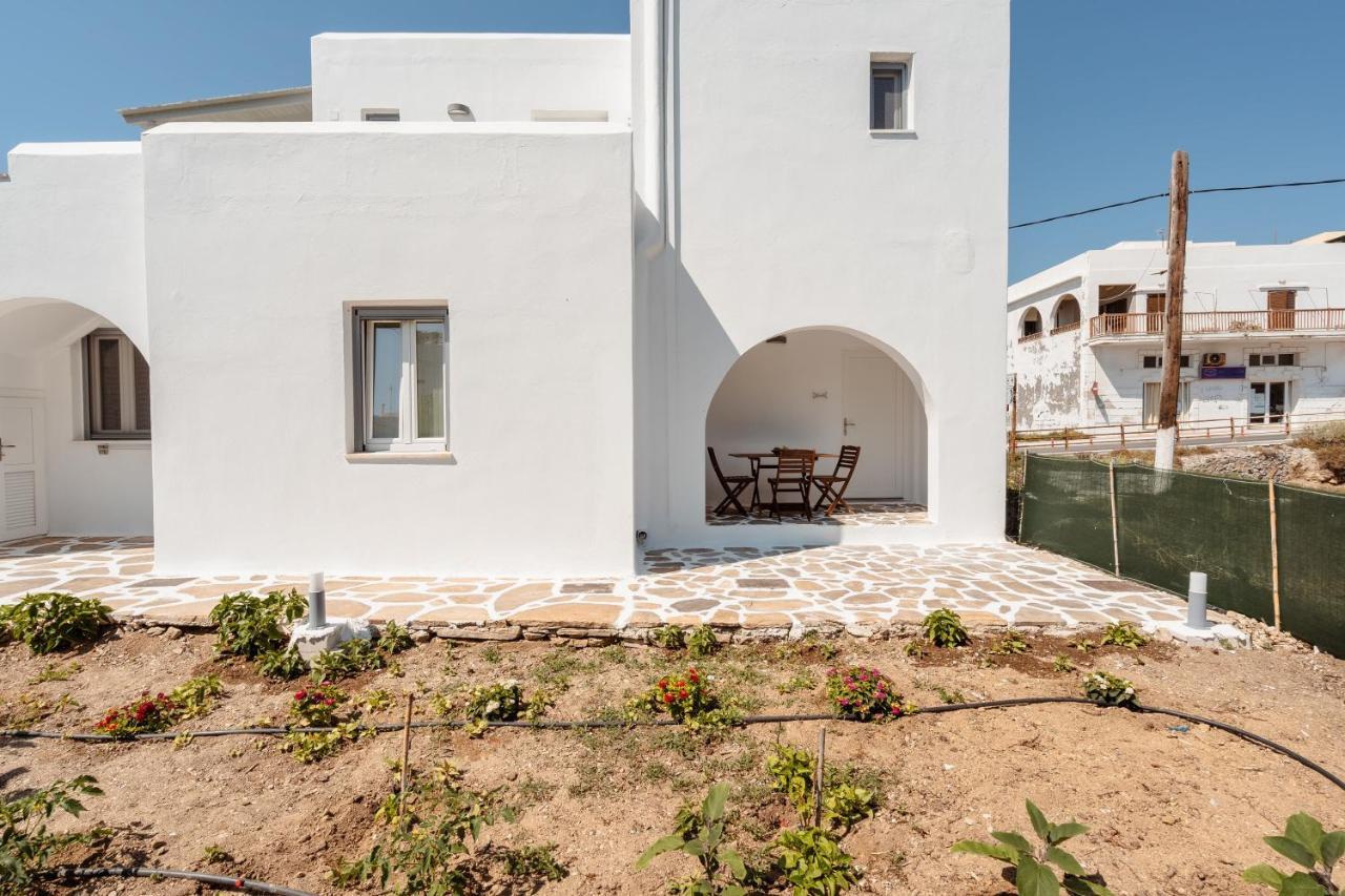 Celestial Seaview Apartments - Afroditi Naxos City Exterior photo