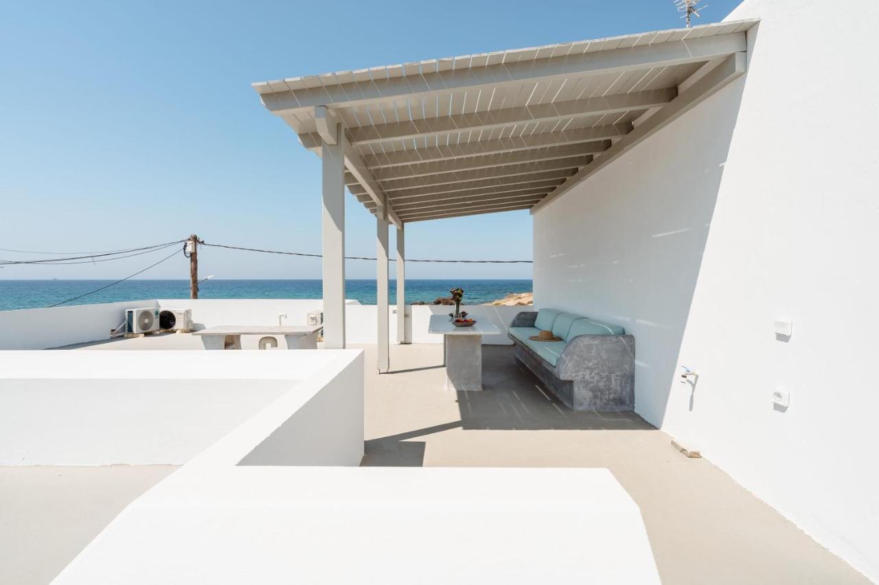 Celestial Seaview Apartments - Afroditi Naxos City Exterior photo