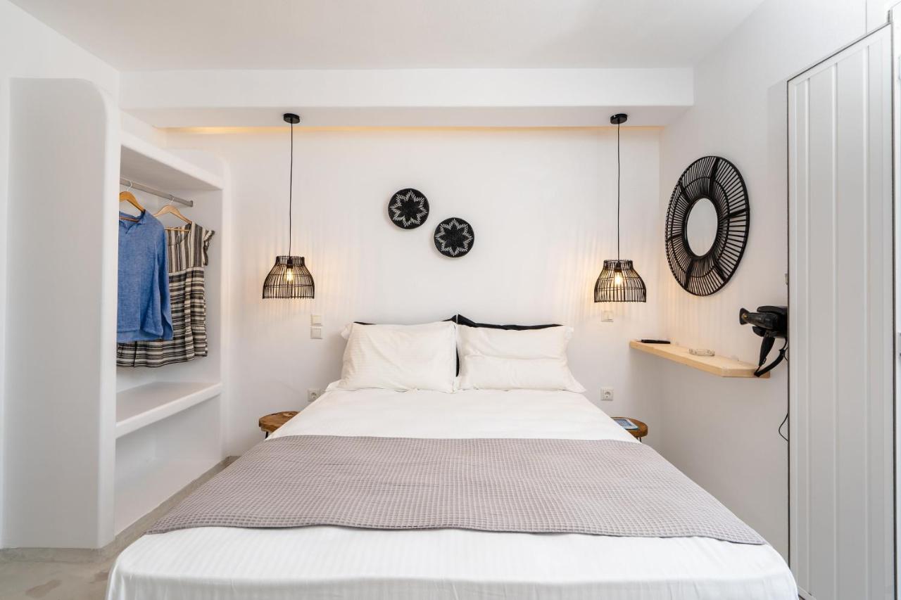 Celestial Seaview Apartments - Afroditi Naxos City Exterior photo